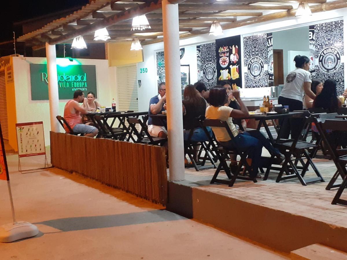 Residence Vila Europa Porto Seguro Zewnętrze zdjęcie